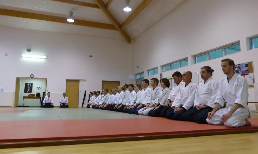Aikido Saint Macaire