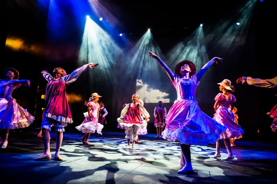 Finch Stage School