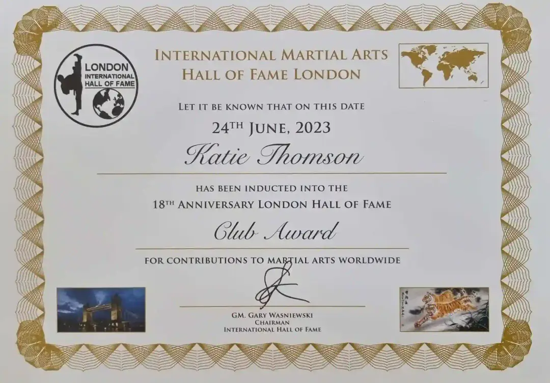 EWRK Martial Arts Club