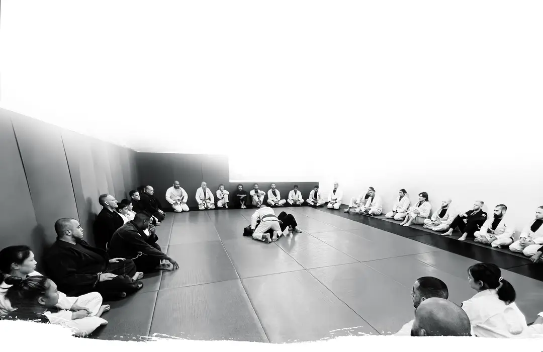 Five Rings Jiu Jitsu Academy