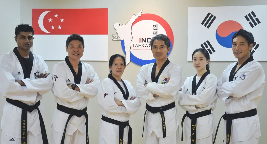 INDUK Taekwondo