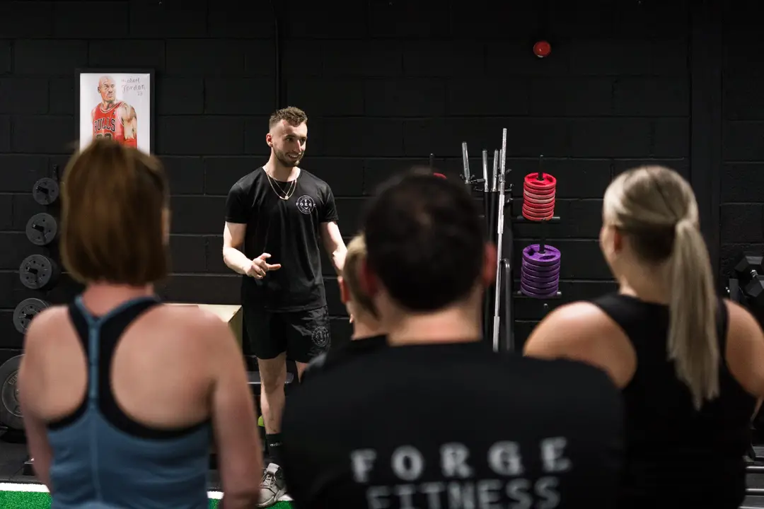 Forge Fitness & Nutrition