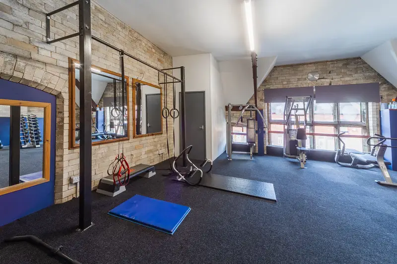 Cave Fitness