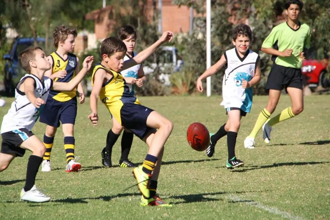 Rostrata Junior Football Club