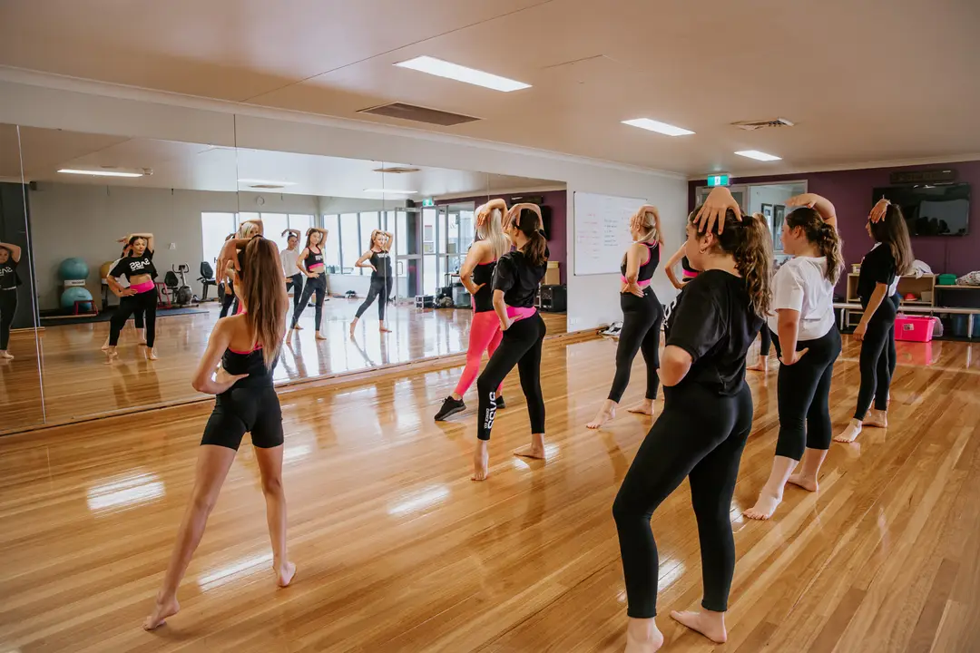 SASS Dance Co