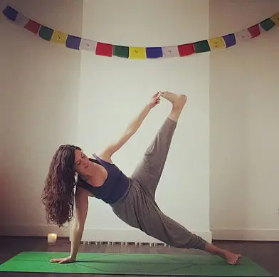 Grounded Yoga