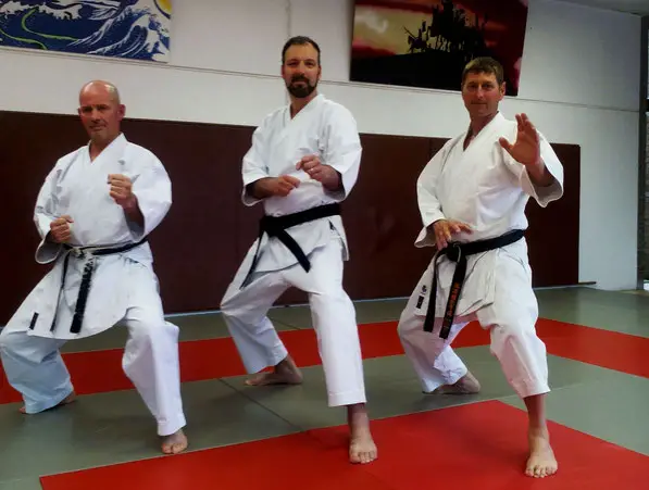 Shotokan Karate club