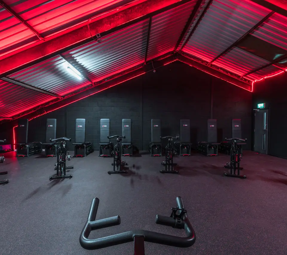 Kiss Fitness Centre