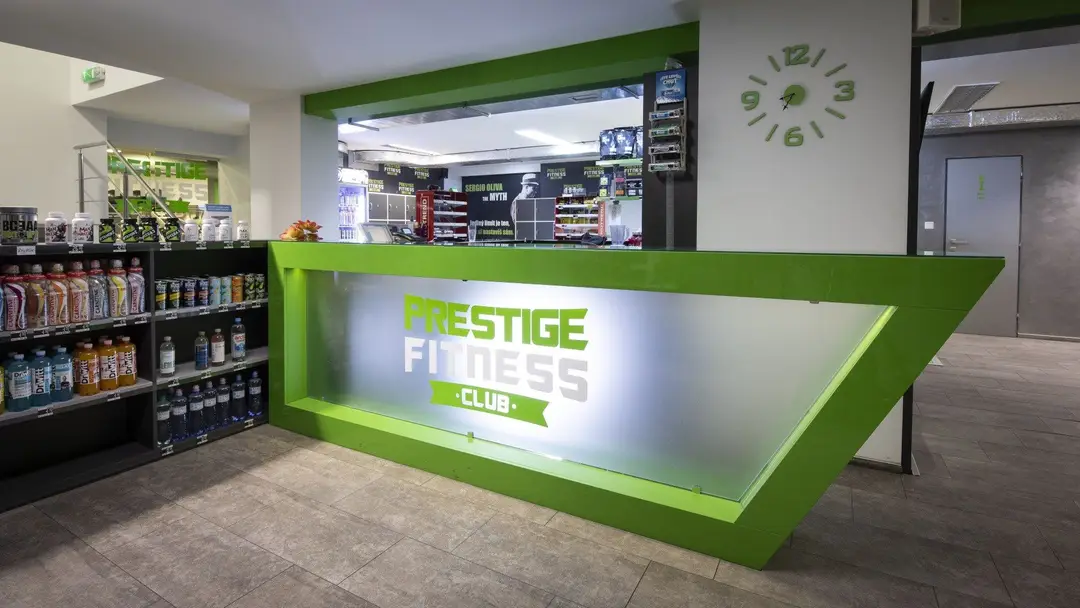 PRESTIGE CLUB FITNESS