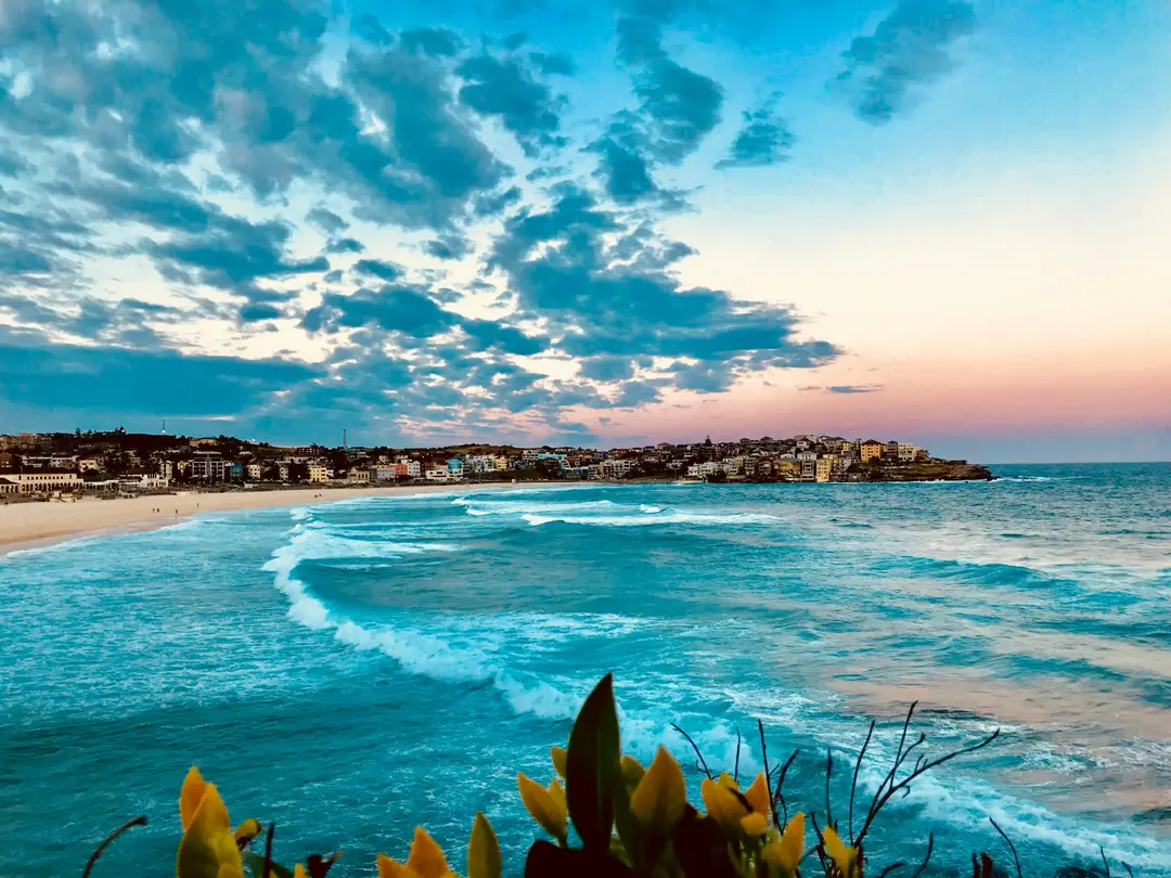 Bondi Beach Lifeguard Tower