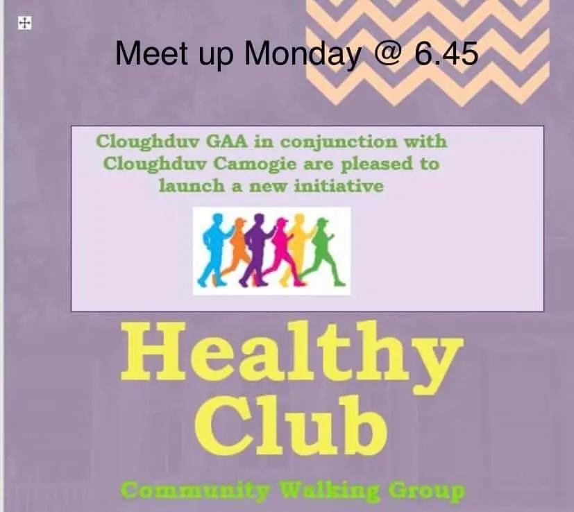 Cloughduv GAA