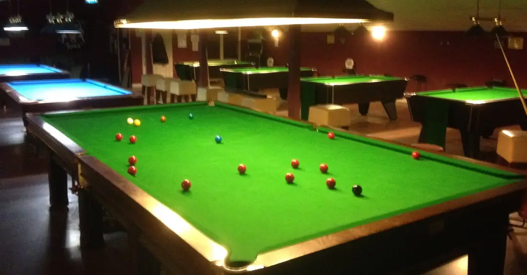 The Pool Knight Shack Cuesport Academy