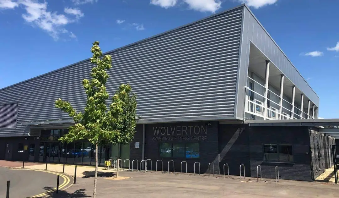 Wolverton Swimming and Fitness Centre