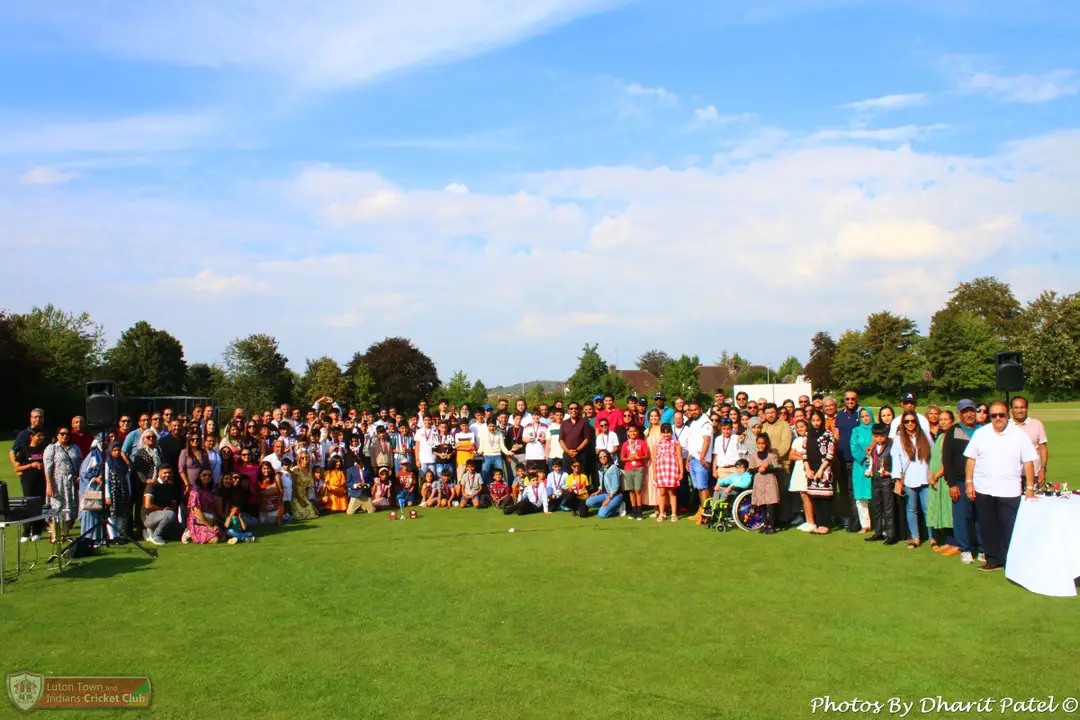 Luton Town and Indians Cricket Club