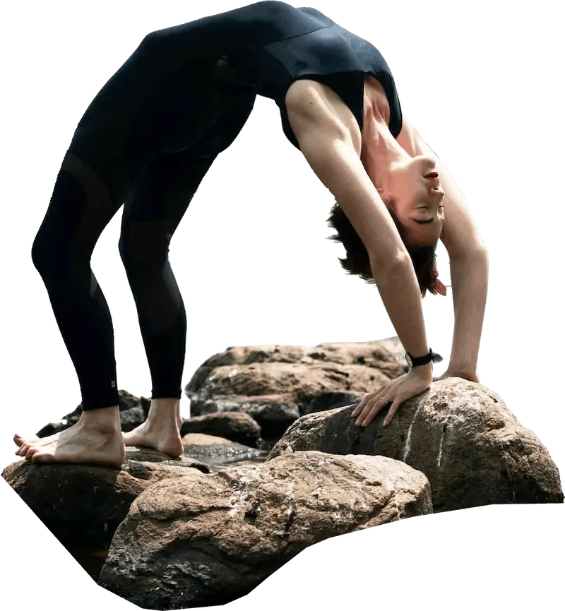 Yoga with Evangeline Cavan