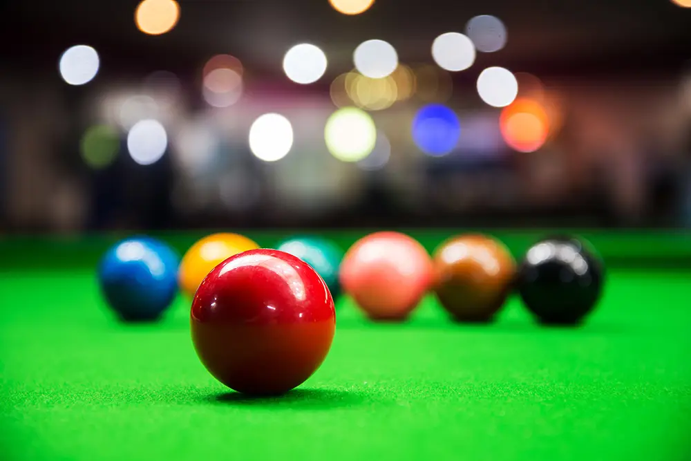 Greenbaize Snooker Ltd