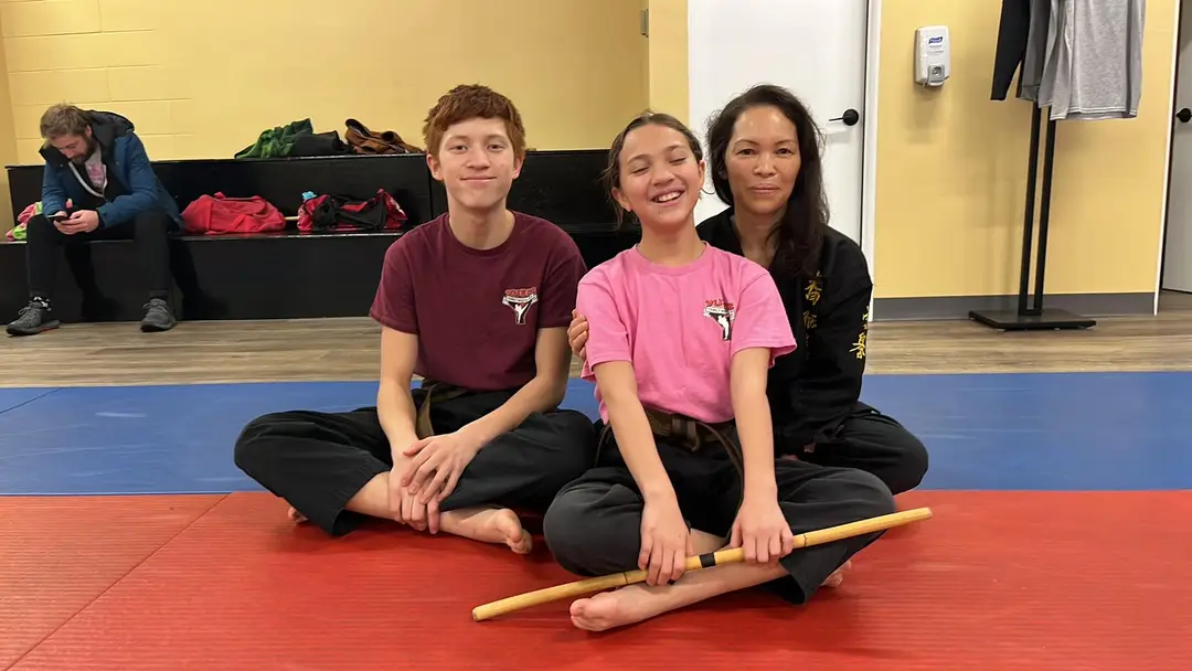 Yuen's Family Martial Arts
