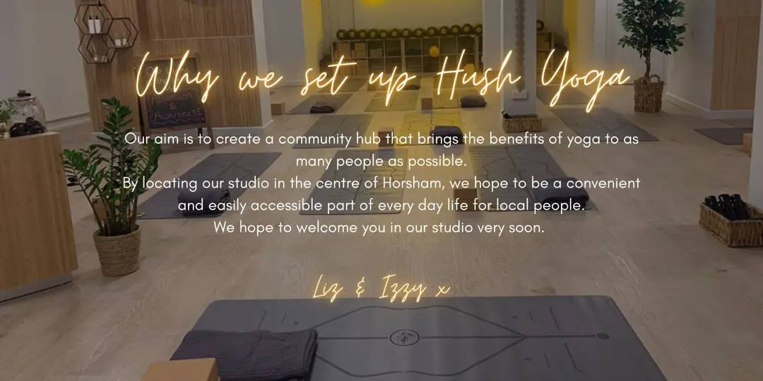 Hush Yoga Limited