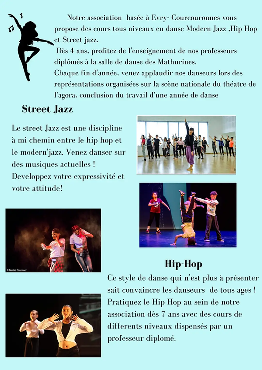 Coc Danse