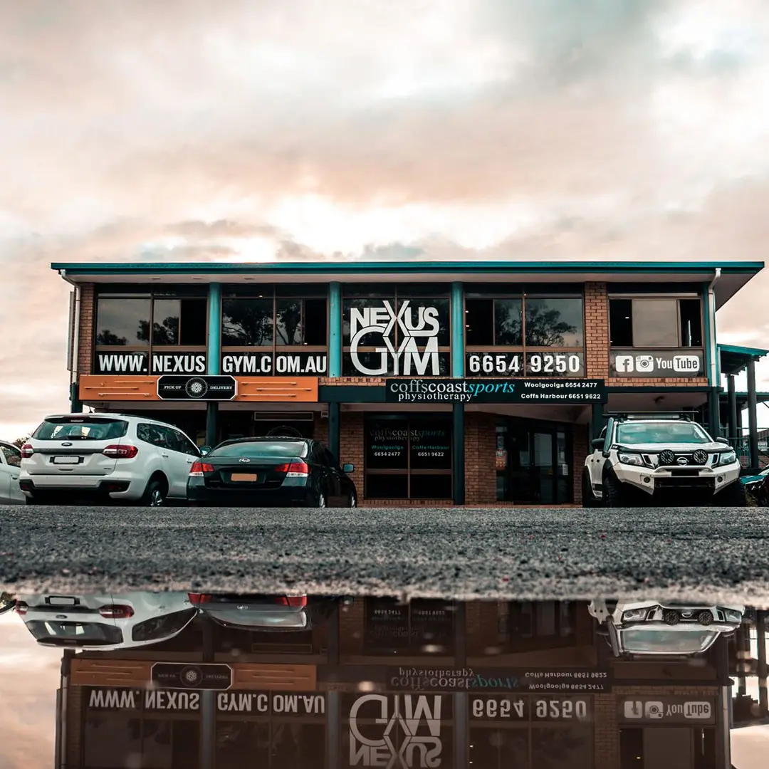 Nexus Gym