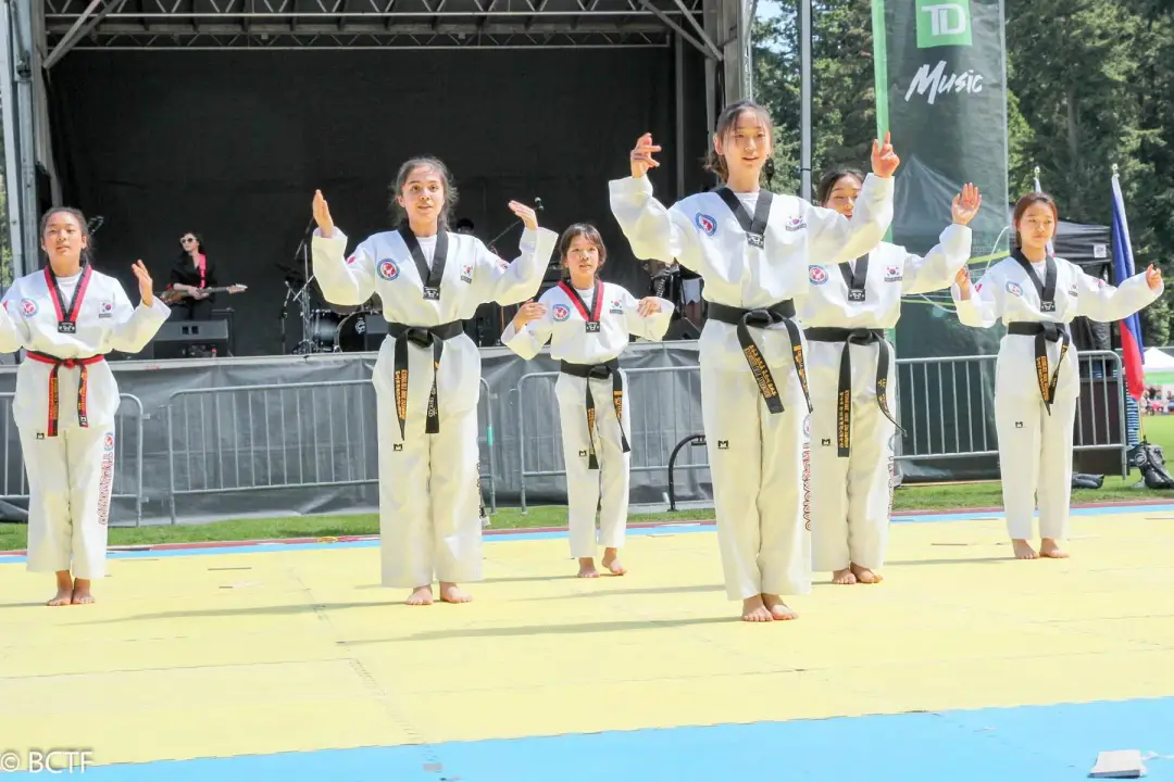 West Vancouver Taekwondo