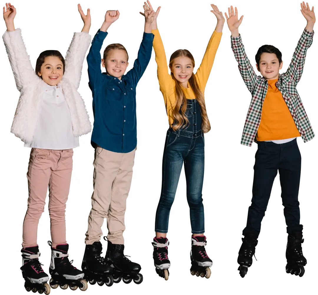 GO SKATING