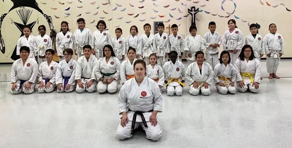 Prince Albert Budokai Karate