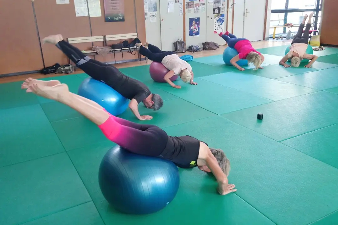 Gymnastique Volontaire de Saint-Ismier