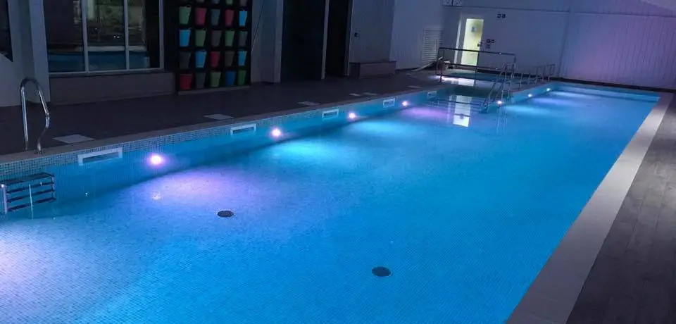 Coast Pool @ Padstow Holiday Park