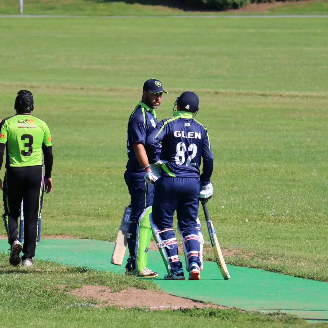 Halifax Cricket Ground