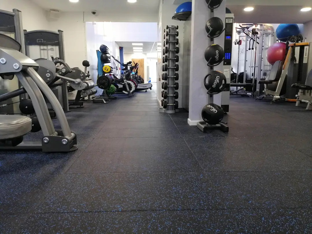 3d Health & Fitness - Gym - Cardinal Hume Catholic School