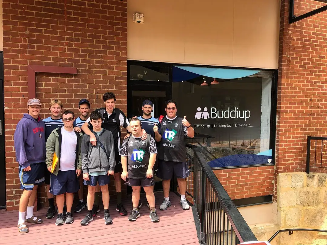 Buddiup