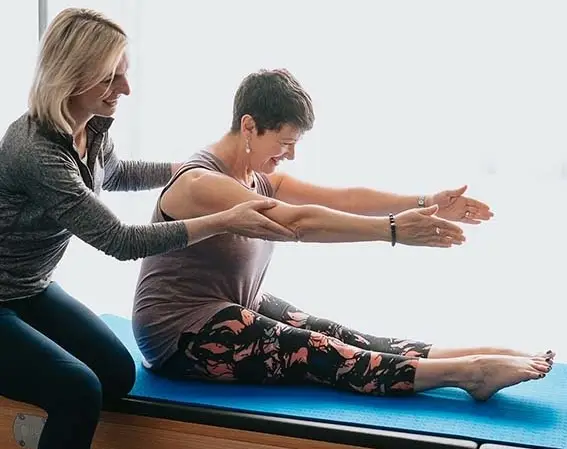 The Pilates Room Wells