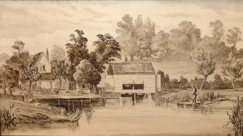 Amwell Magna Fishery