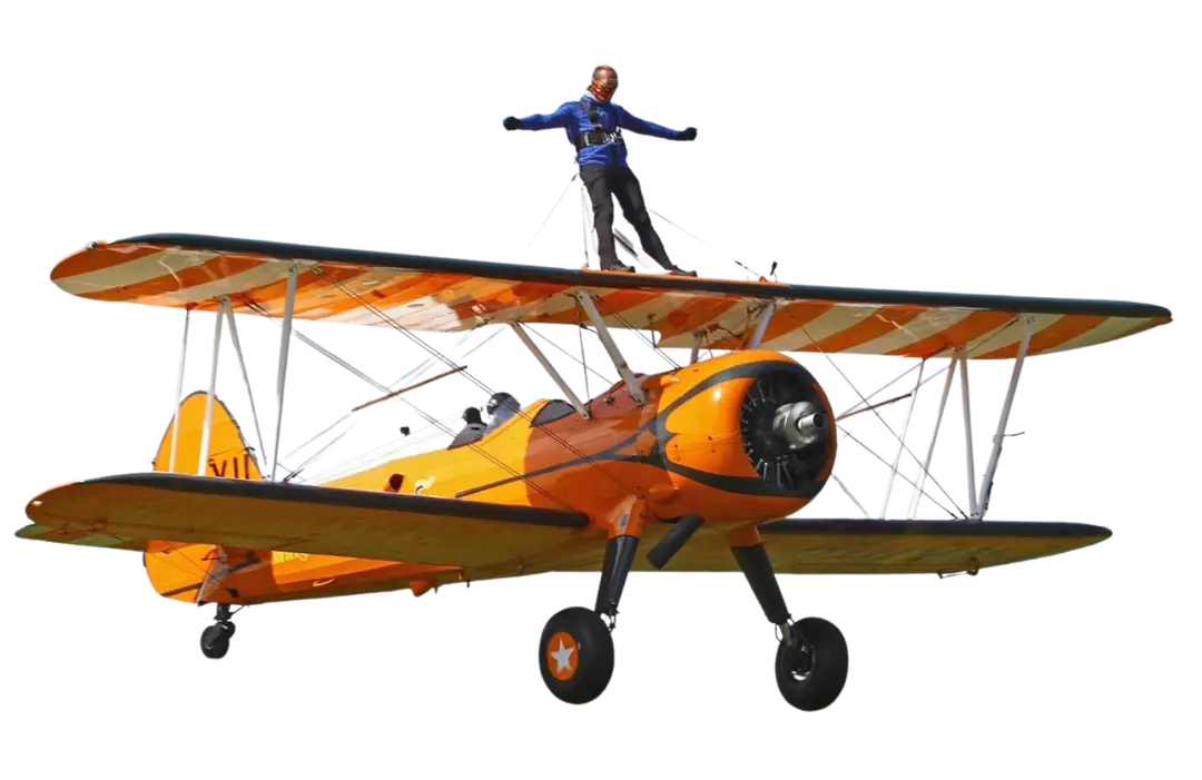 Skydive Buzz
