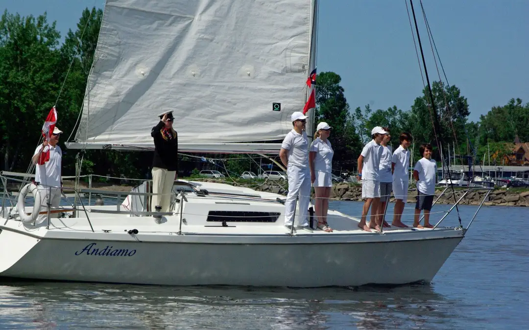 Yacht-Club Royal Saint-Laurent