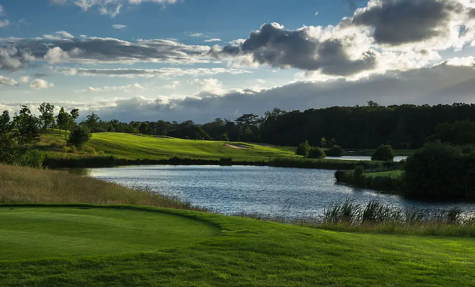 LEE COX GOLF
