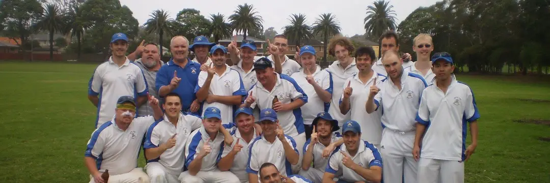 Newtown Seniors Cricket Club