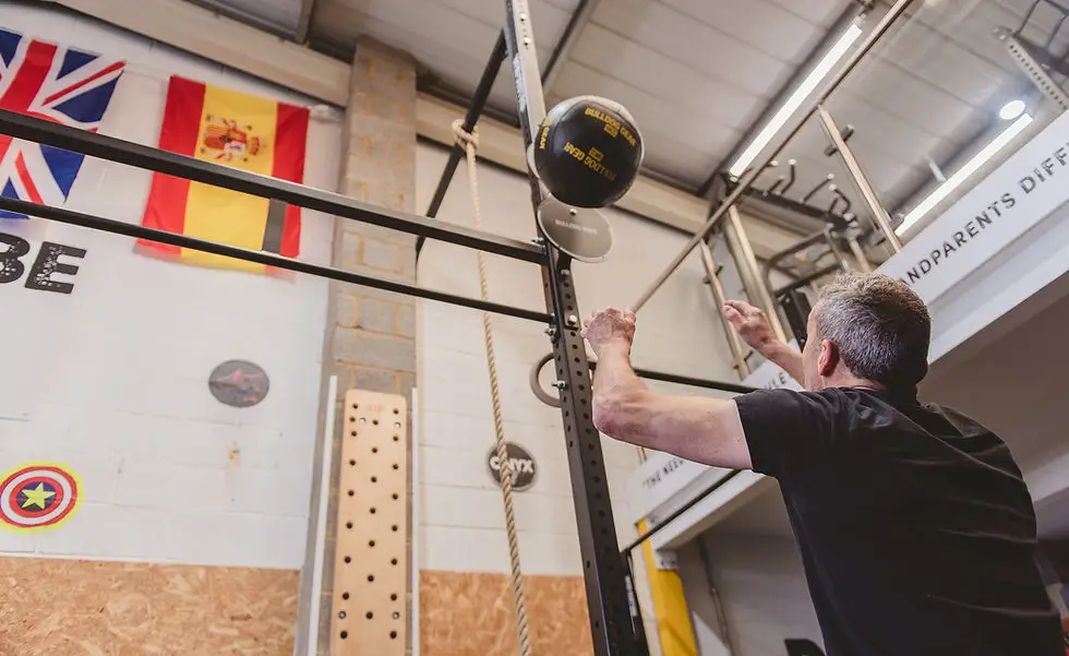 Onyx Tribe CrossFit