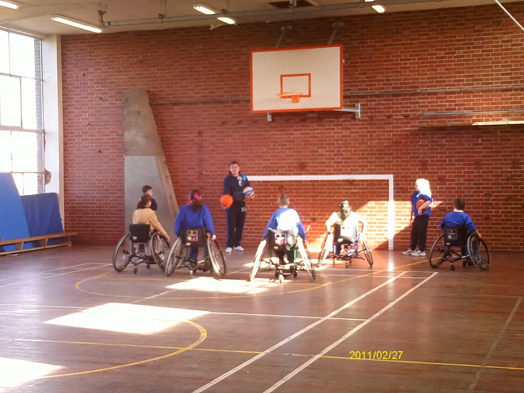 Derby Wheelblazers
