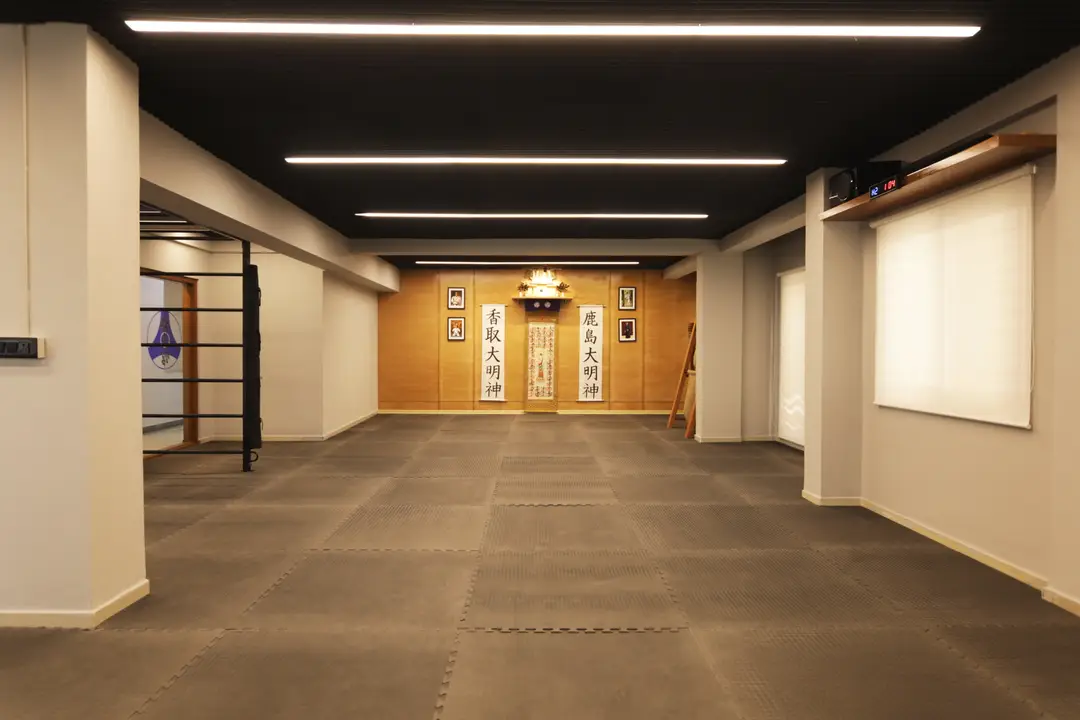 The Dojo | Jiu-jitsu, Muay Thai , Shotokan & Kyokushin Karate