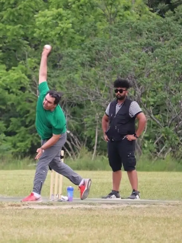Hamilton Cricket Association Canada