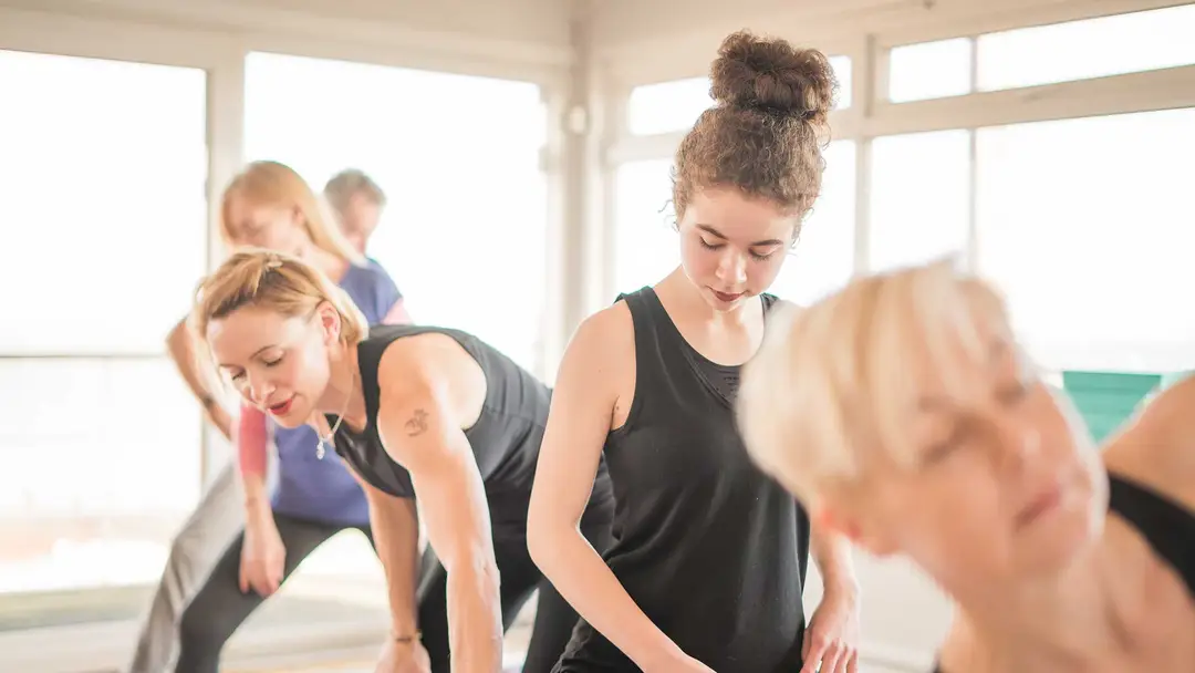 Natural Fitness & Therapies - The Beach Studio