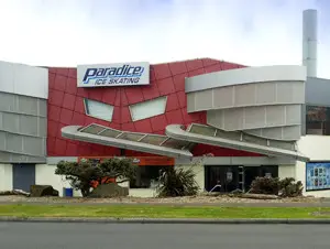 Paradice Botany Laser Tag