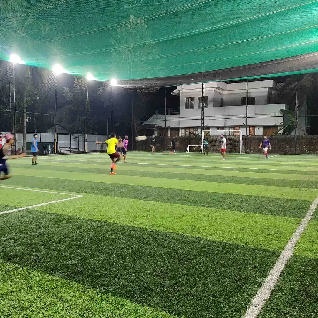 Fusion Sports Arena