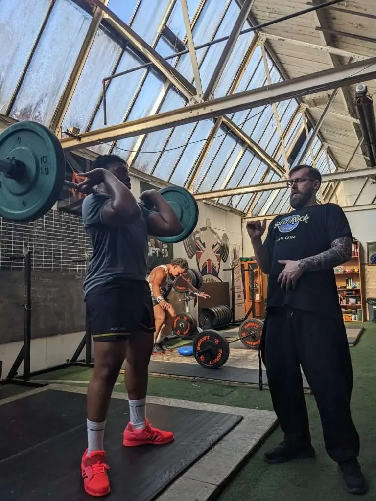 Charnwood Barbell