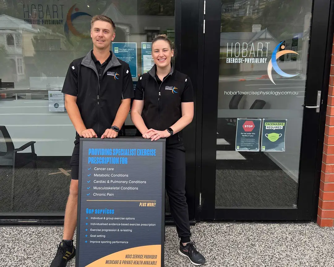 Hobart Exercise Physiology