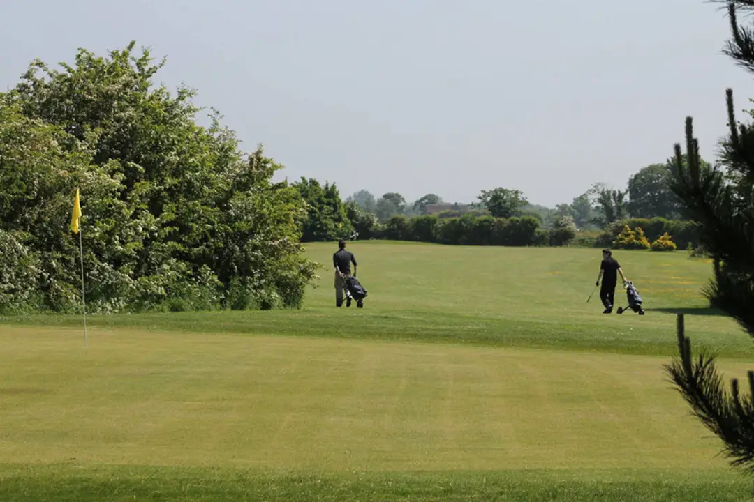 York Golf Range