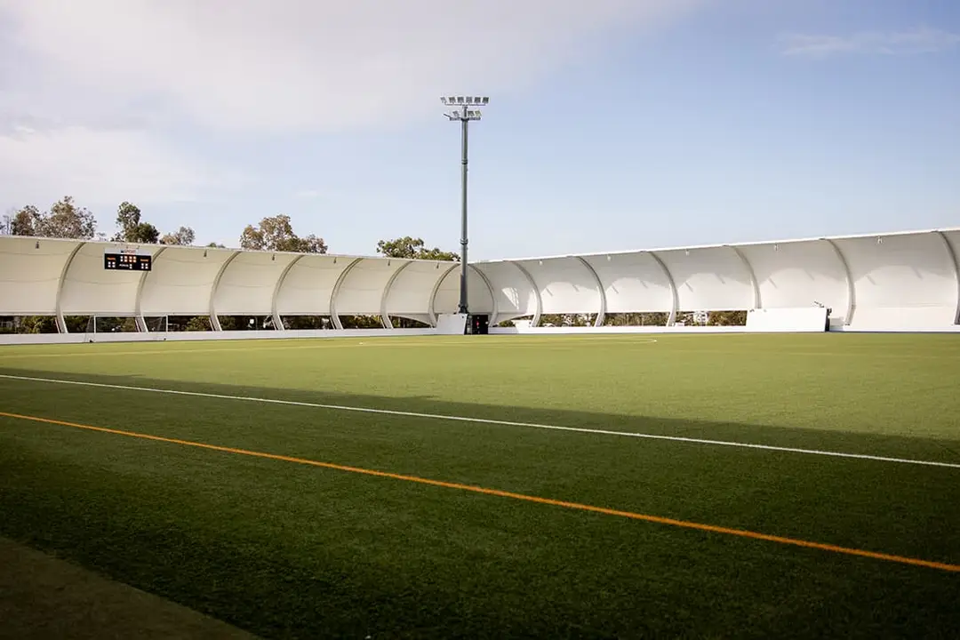 QUT Sport Tennis Courts