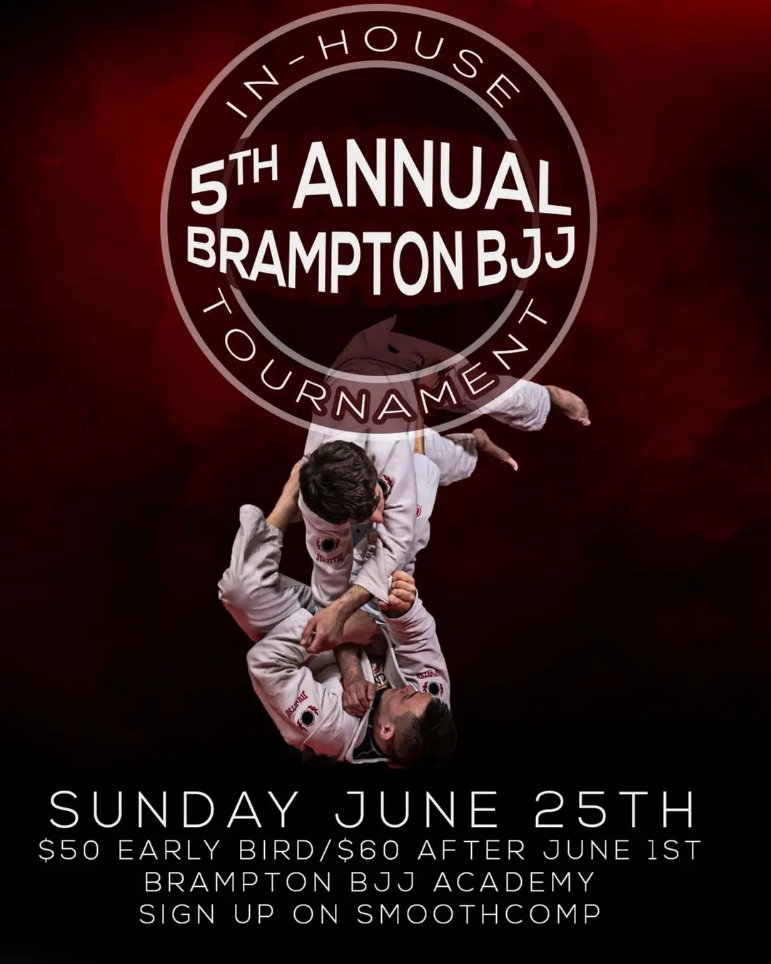 Brampton Brazilian Jiu Jitsu